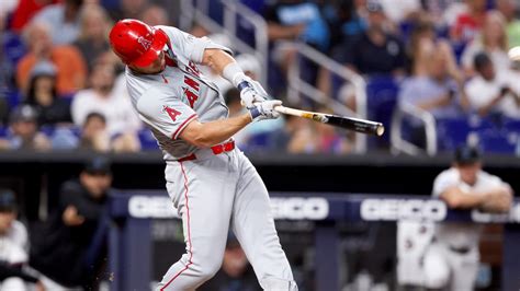 la angels highlights|la angels vs marlins.